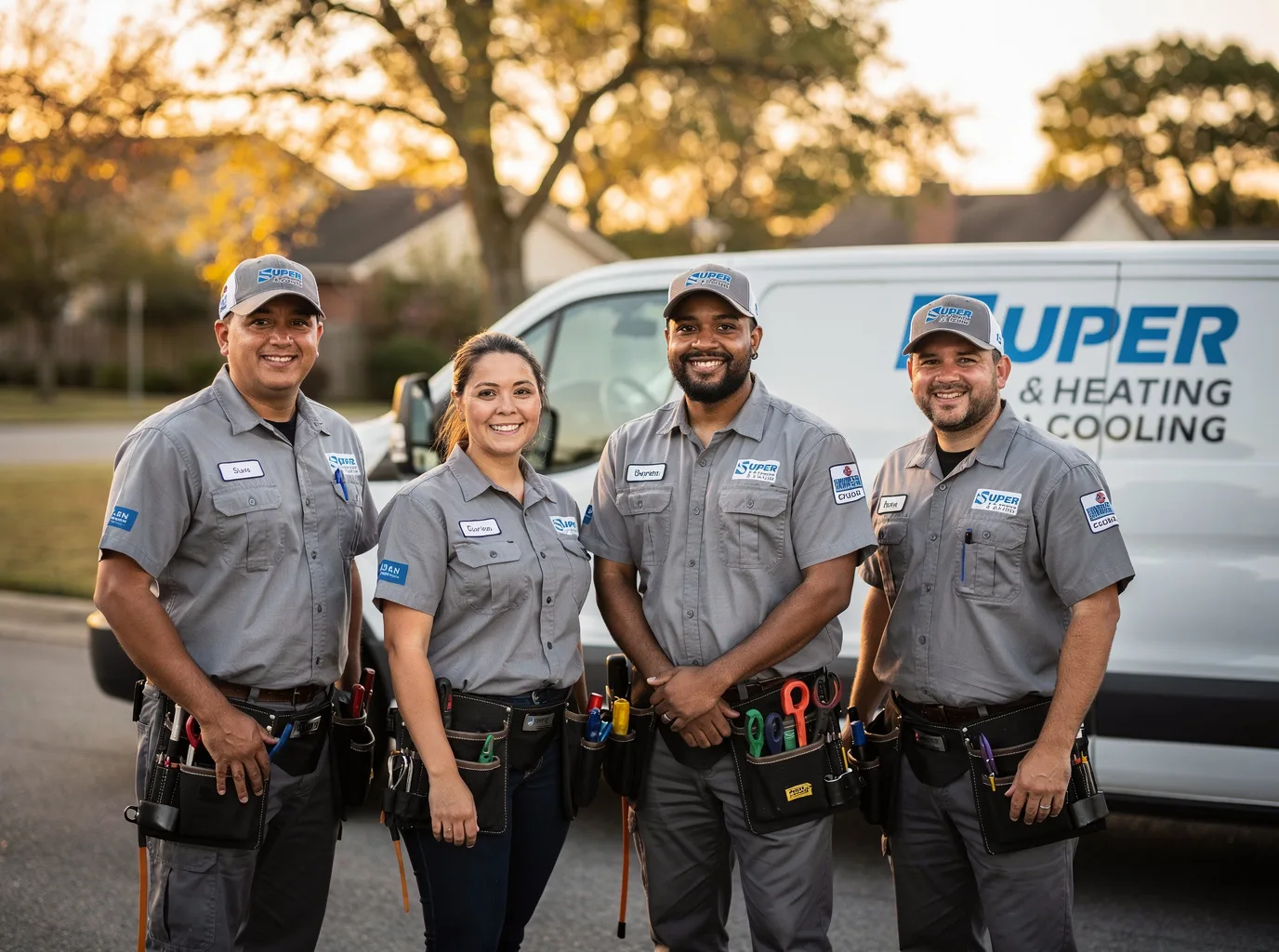 Hvac Repair company in Molino, FL